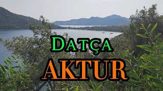 DATCA AKTUR  Çadır karavan  Kamping Alanı  Aktur sitesi datça karavan [upl. by Andy]