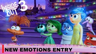 Inside Out 3 2025  Trailer  New Emotions  Disney amp Pixar [upl. by Llenahs105]