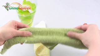 Ice Cream Shaped Washing Towels Favors  dinodirect [upl. by Madai]