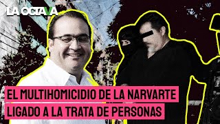 EL NARCOTRÁFICO y La TRATA DETRÁS del MULTIHOMICIDIO de la NARVARTE ANTONIO NIETO [upl. by Ninerb946]