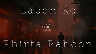 Labon Ko X Phirta Rahoon  KK  Cover Song  Satish Thakur [upl. by Ivey569]