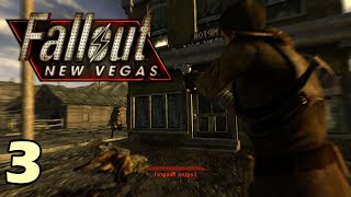 Fallout New Vegas 3  Nipton to Novac [upl. by Otilopih]