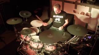 Tina Turner medley  Roland TD 50 ATV cymbals Jobeky drums [upl. by Eceinej]