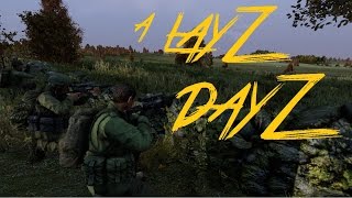 A LayZ DayZMyskinoNWAF PVP Highlights 60 [upl. by Trinee495]