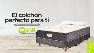 Las mejores marcas de colchones en Tiendas y Falabellacom [upl. by Tenner]