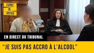 quotCest quand même la 3ème fois Monsieur quot  En direct du tribunal  Rochefort 23  Procès [upl. by Penthea]