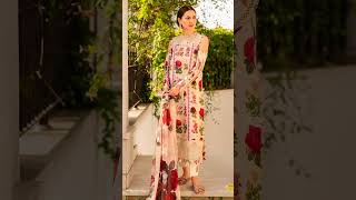 Beautiful dress by Asifa and Nabeel AsifaandNabeel beautifuldress brandedclothes shorts trending [upl. by Veal114]