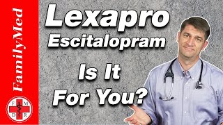 Lexapro Escitalopram What are the Side Effects Watch Before You Start [upl. by Giarla]