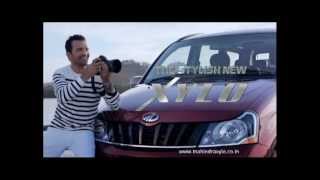 Voice Command Technology in the stylish Mahindra Xylo TVC [upl. by Ahsac47]