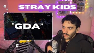 STRAY KIDS quotGDAquot REACTION [upl. by Leopoldine]