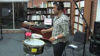 ME FALLASTE Cover Timbal [upl. by Gunning518]