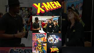 New Generation of XMen Fans Showrunners Reveal Secrets to Honoring Source Material [upl. by Swope302]