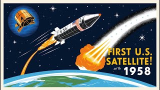 First US Satellite Launched  19580203 [upl. by Anial]