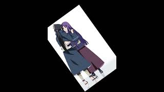 Izuna uchiha x Naori uchiha🖤💜 [upl. by Sheehan]