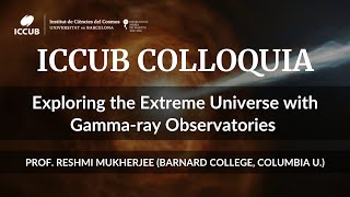 Exploring the Extreme Universe with Gammaray Observatories [upl. by Eladal]