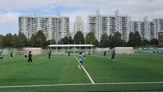 241019 atoz fc vs 매너스 fc 4Q [upl. by Laicram602]