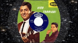 Vico Torriani 1953 Du schwarzer Zigeuner [upl. by Poree]