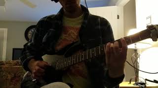 Convalescence by Belmont guitar cover [upl. by Karl]