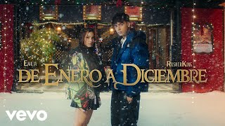 Emilia Rusherking  De Enero a Diciembre Official Video [upl. by Concordia]