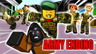 ROBLOX Weird Strict Dad Become Dad — GAMEMODES 🎖️ 🏡 RP FUNNY MOMENTS  Harry Roblox [upl. by Allx783]