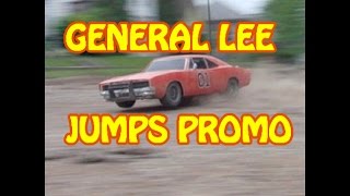 General Lee RC Jumps 6 Promo [upl. by Patience81]