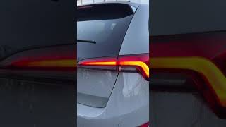 Skoda Scala Style Rear Indicator [upl. by Giguere]