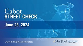 6 Bold Market Predictions for the Second Half of 2024  Cabot Street Check [upl. by Aleahpar]