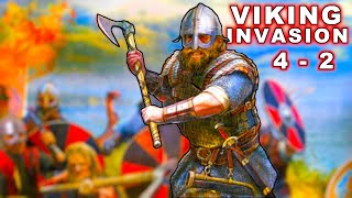 Establishing A Foothold  Harald Hardradas Viking Invasion  Ch4 Ep2 [upl. by Atirehgram844]