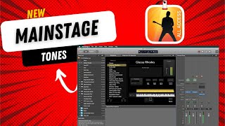 Mainstage 3 Tones Indian mainstagetones tones indiantones [upl. by Accalia]