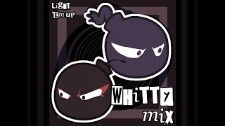 Darnell Whitty Mix  Friday Night Funkin Fantrack [upl. by Mosora]