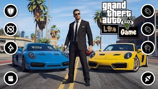 open world games like gta 5 for android [upl. by Adamik]