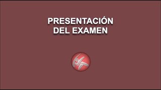 Presentación del examen 2024 [upl. by Celka368]