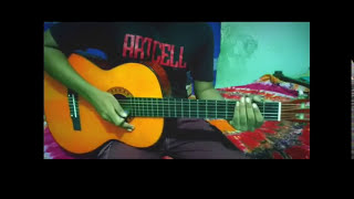 Deyale Deyale Easy Guitar Lesson Without Capo Part 2 [upl. by Quintina847]