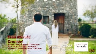 Esad Merulic  Drumovi  Official Video 2016 [upl. by Evvie308]