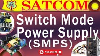 The Switching Mode Power Supply SMPS Part TWO [upl. by Tihw]