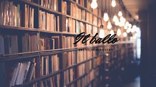 Audiolibro Il ballo di Irène Némirovsky [upl. by Halika]