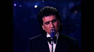 Toto Cutugno  Figli 2  Sanremo 1987 serata finale [upl. by Nonnahsal]