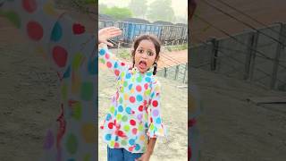 Haram Jada comedy funny song cute tranding shortfeed 🥰🥰 [upl. by Ardnassac258]