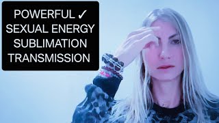 POWERFUL SHAKTIPAT  REAL ✅ SEXUAL ENERGY SUBLIMATION KNOWN TO 00001 [upl. by Josie]