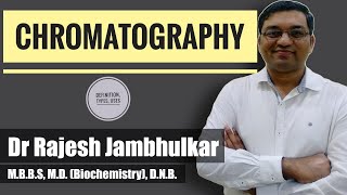 Chromatography Definition types principle and applications [upl. by Viddah]