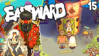 Eastward Part 15 STUCK IN A TIME LOOP Gameplay Walkthrough Eastward [upl. by Laden]