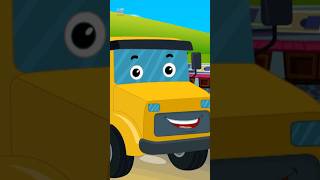 Cement Mixer Truck shorts trending viral shorts ytshorts cartoonvideos [upl. by Zicarelli47]