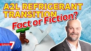 Storage Requirements A2L Refrigerant Transition Fact or Fiction Episode 7 [upl. by Whelan828]