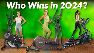 Best Elliptical Machines 2024 My dream Elliptical is Finally HERE [upl. by Iznek]