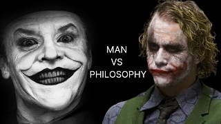 Ledger vs Nicholson A discussion on two Jokers [upl. by Ima816]