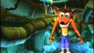 Crash Bandicoot 2  DemoCD Commercial [upl. by Josiah314]