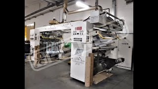 By ABTECH Italy  Laminator NORDMECCANICA Super Simplex SL – L 1315 L27 [upl. by Gib]