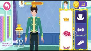 Lets Ready For Wedding  Little Princess Makeup Salon Spa Game  Play Fun Dress Up For Girls [upl. by Ydnar]