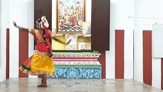 KALPAKKAM TEMPLE DANCE 17 [upl. by Laspisa667]