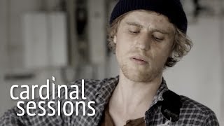 Johnny Flynn  The Lady is Risen  CARDINAL SESSIONS [upl. by Asyral521]